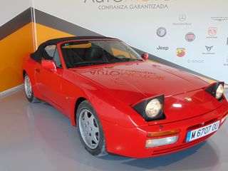 PORSCHE 944 CABRIO 3.0 211 CV. 1990