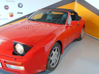 PORSCHE 944 CABRIO 3.0 211 CV. 1990