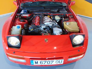 PORSCHE 944 CABRIO 3.0 211 CV. 1990