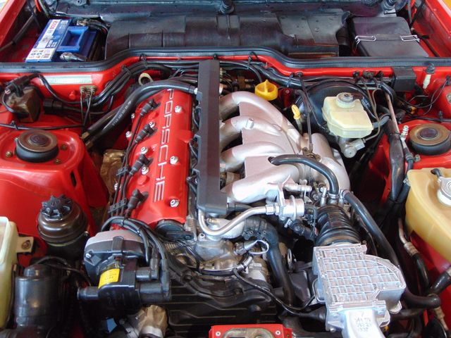 PORSCHE 944 CABRIO 3.0 211 CV. 1990