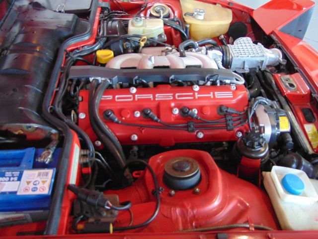 PORSCHE 944 CABRIO 3.0 211 CV. 1990