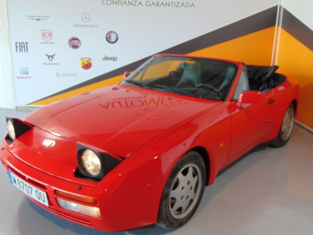 PORSCHE 944 CABRIO 3.0 211 CV. 1990