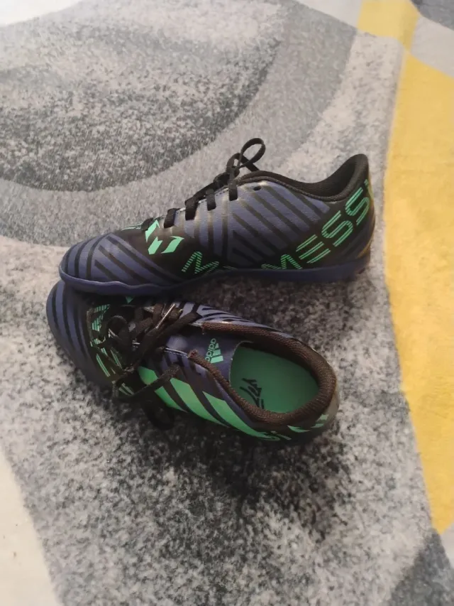 Zapatillas Adidas Fútbol Sala Talla 36