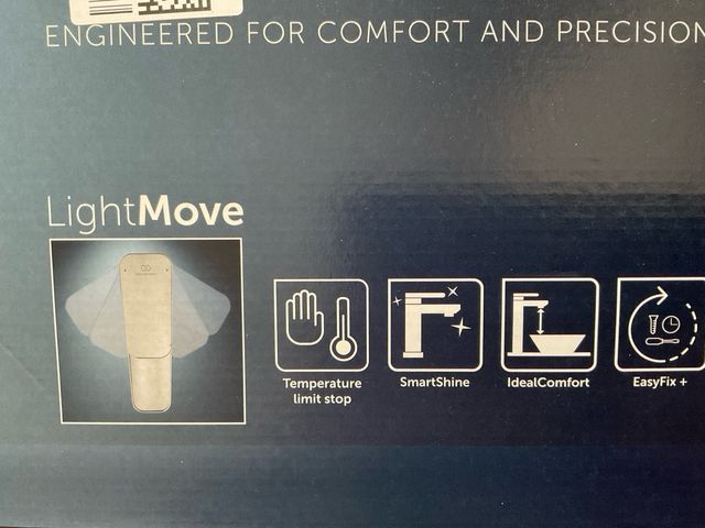 Miscelatore cucina in metallo