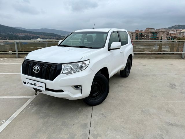 Toyota Land Cruiser 150 2018