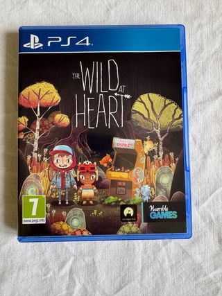 The Wild at Heart PS4