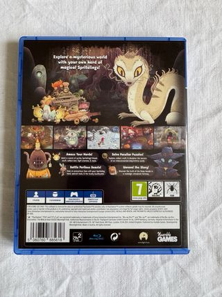 The Wild at Heart PS4