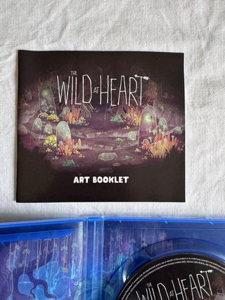 The Wild at Heart PS4