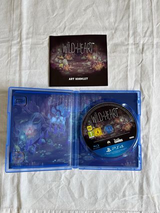The Wild at Heart PS4