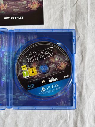 The Wild at Heart PS4