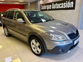 Skoda Scout 2.0 TDI 4x4