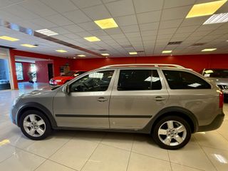 Skoda Scout 2.0 TDI 4x4