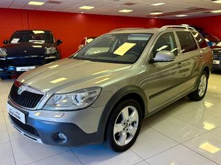 Skoda Scout 2.0 TDI 4x4