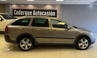 Skoda Scout 2.0 TDI 4x4
