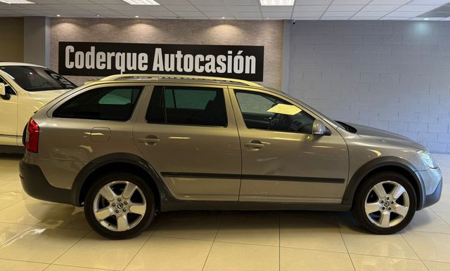 Skoda Scout 2.0 TDI 4x4