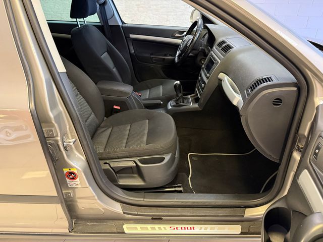 Skoda Scout 2.0 TDI 4x4