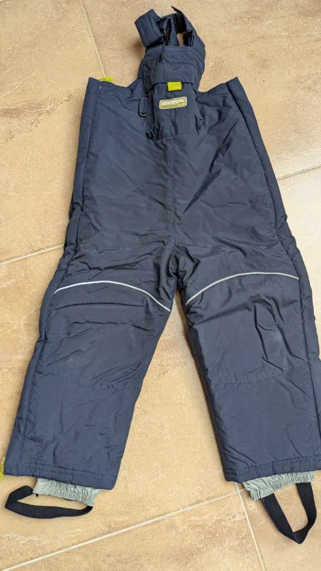 Pantalón nieve niño T3 Decathlon