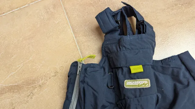 Pantalón nieve niño T3 Decathlon