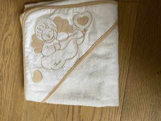 Accappatoio neonato Thun