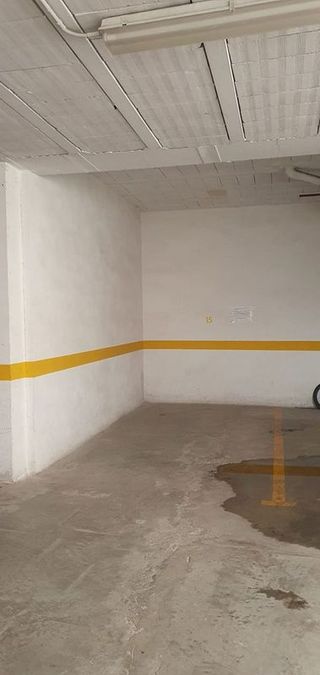 Garaje en venta en Bailén