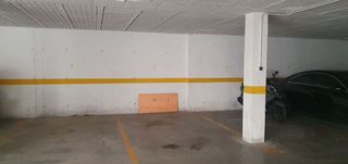 Garaje en venta en Bailén