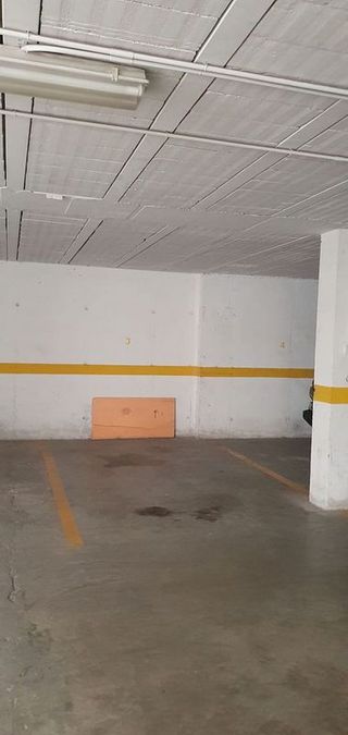 Garaje en venta en Bailén