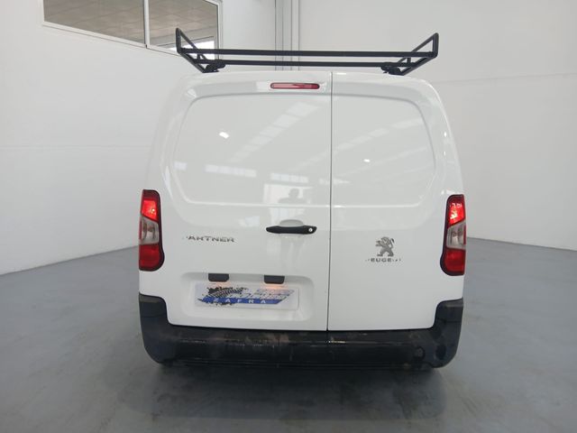 Peugeot Partner 2020