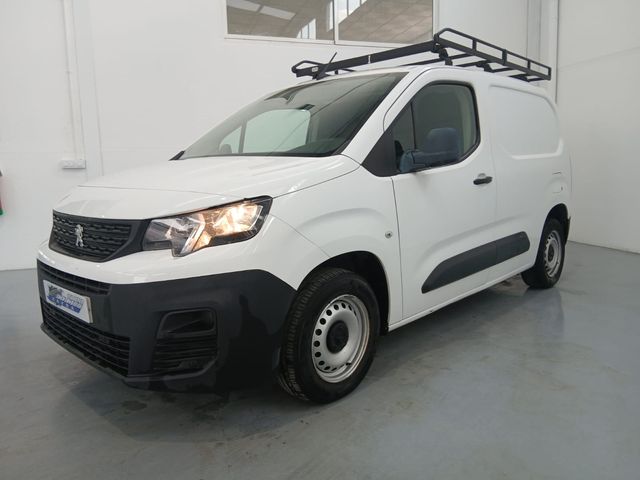 Peugeot Partner 2020