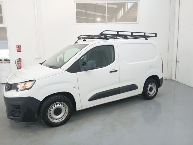 Peugeot Partner 2020