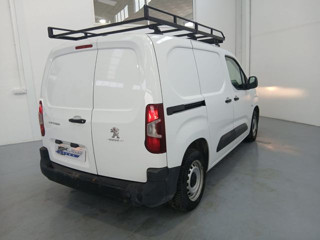 Peugeot Partner 2020