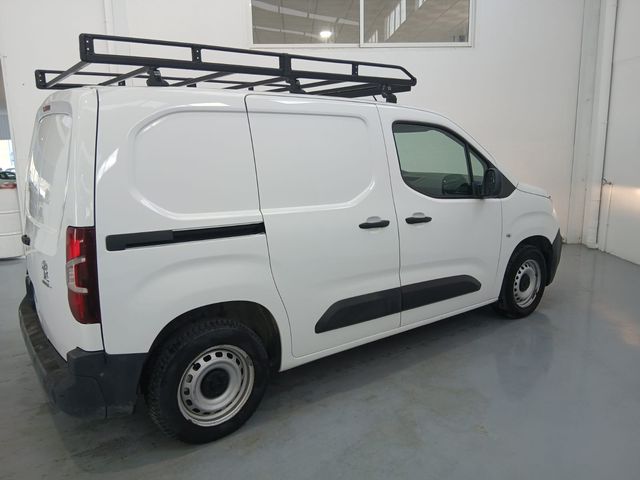 Peugeot Partner 2020