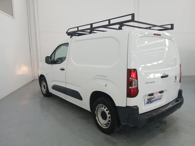 Peugeot Partner 2020