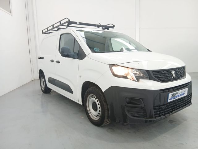 Peugeot Partner 2020