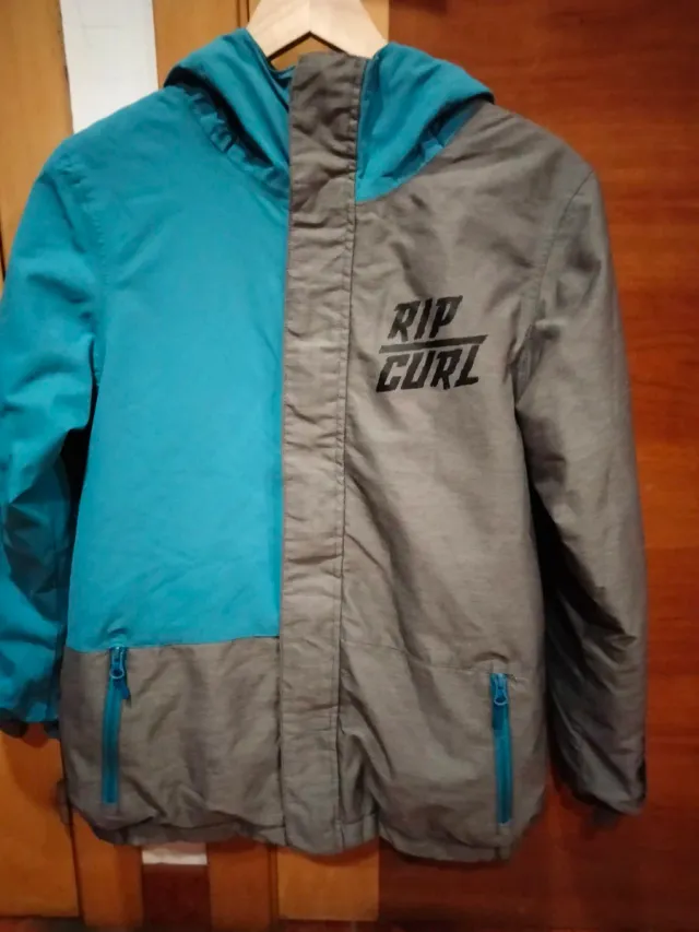 Chaqueta de nieve Rip Curl 10k Talla 14