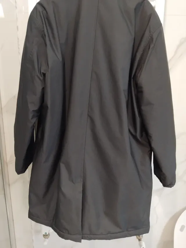 Cappotto PLB Grigio Taglia XL