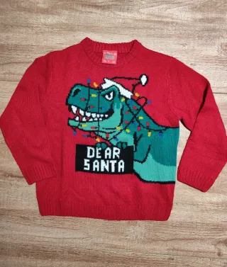 Jerseys Navideños niño