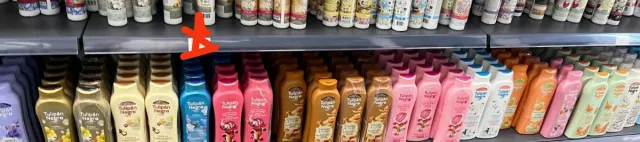 Jabón Corporal Tulipán Negro