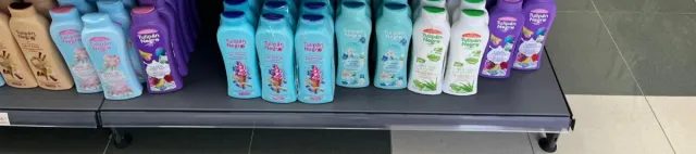 Jabón Corporal Tulipán Negro