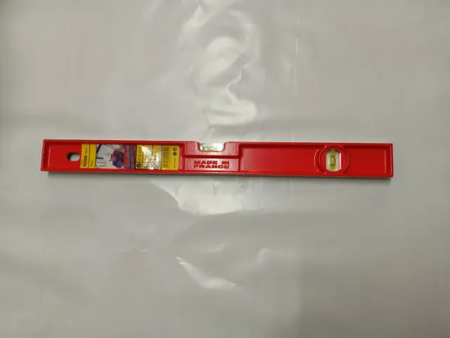 Nivel Stanley Aluminio 50cms.