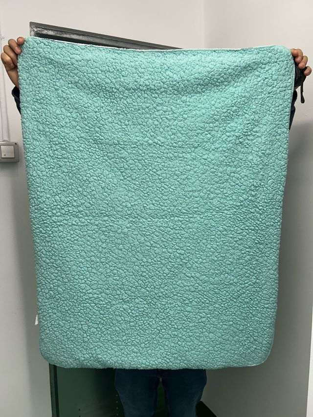 Manta de bebé 80X100