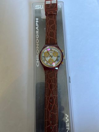 Swatch Chronograph Swiss Made