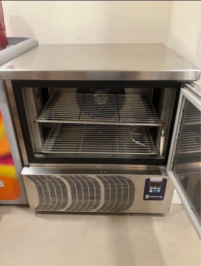 Abatidor de temperatura SAMAREF profesional