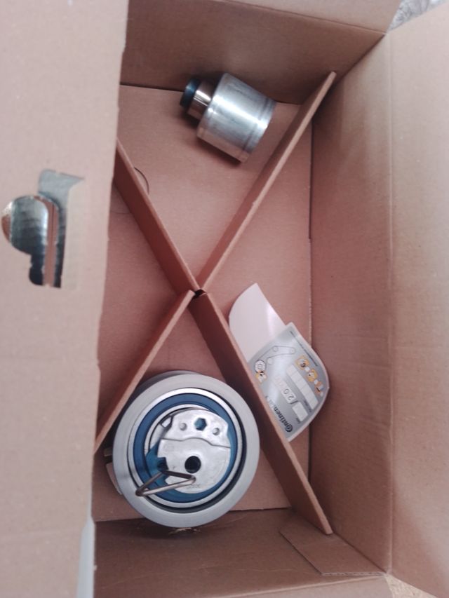 Kit Distribución Continental VW 130cv