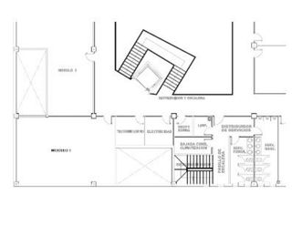 Oficina en alquiler en La Granja-La Colina-Los Pastores en Algeciras