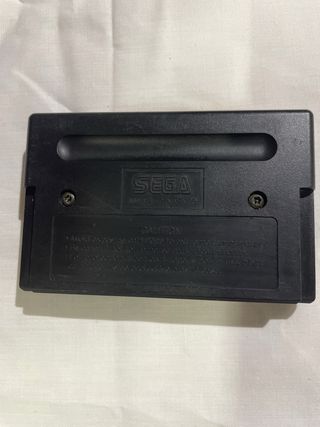 The Lion King - Sega Genesis Cartucho