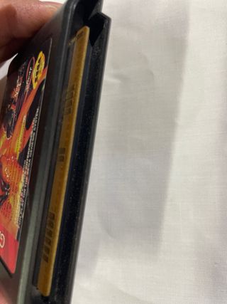 The Lion King - Sega Genesis Cartucho