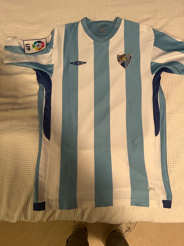 Maglietta ufficiale Málaga CF LFP