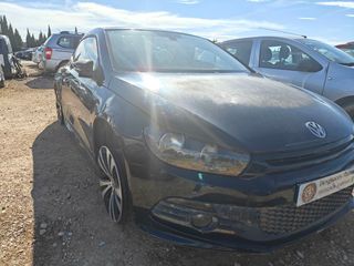 Despiece Volkswagen Scirocco 2011