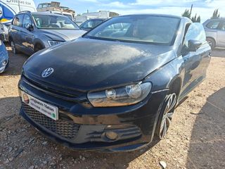 Despiece Volkswagen Scirocco 2011