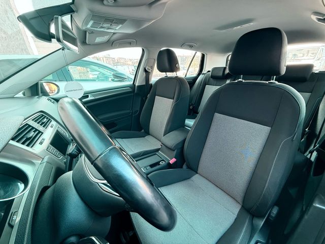 Volkswagen Golf 2018